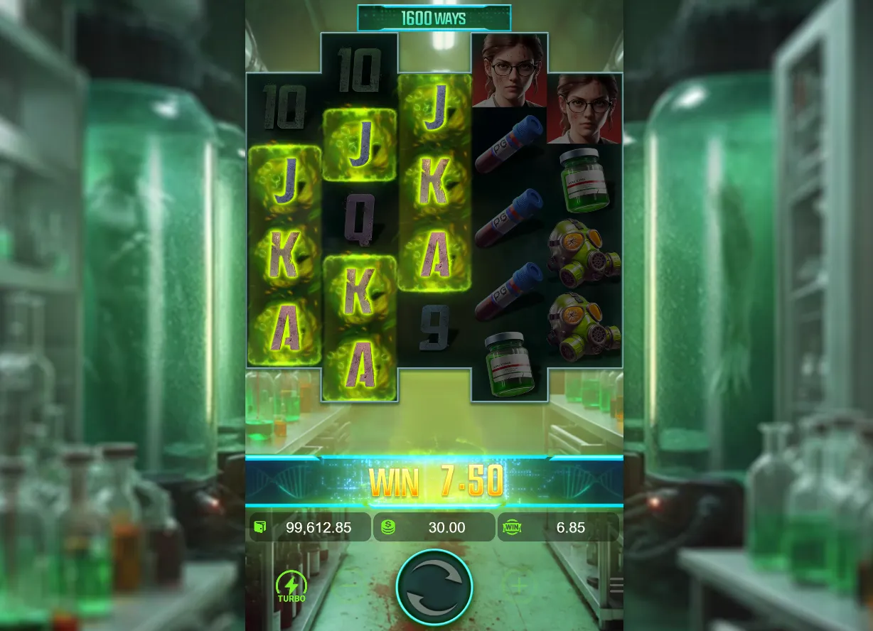 Comparação visual das três estratégias de dimensionamento de apostas para Zombie Outbreak